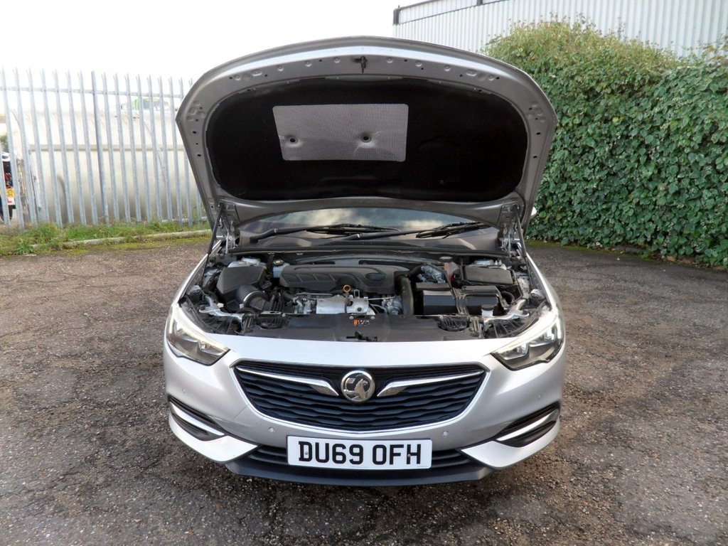 Used Vauxhall Insignia 2019 for sale - 77697691: Photo 19
