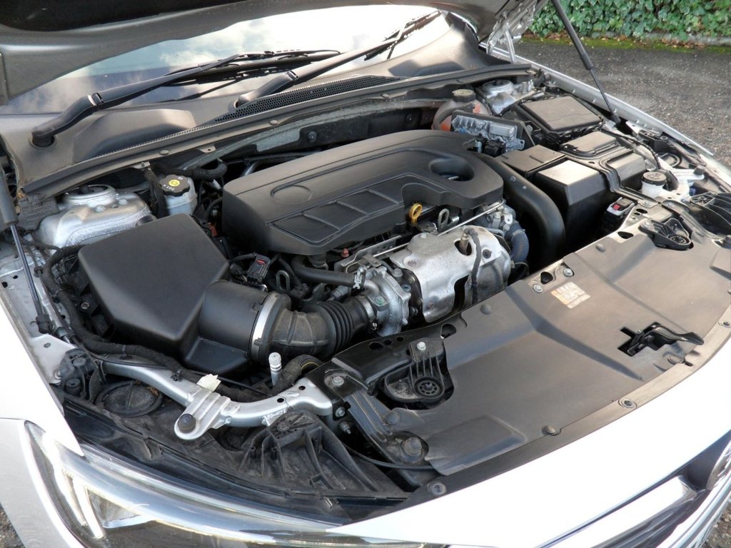 Used Vauxhall Insignia 2019 for sale - 77697691: Photo 20