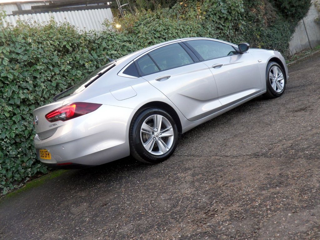 Used Vauxhall Insignia 2019 for sale - 77697691: Photo 27