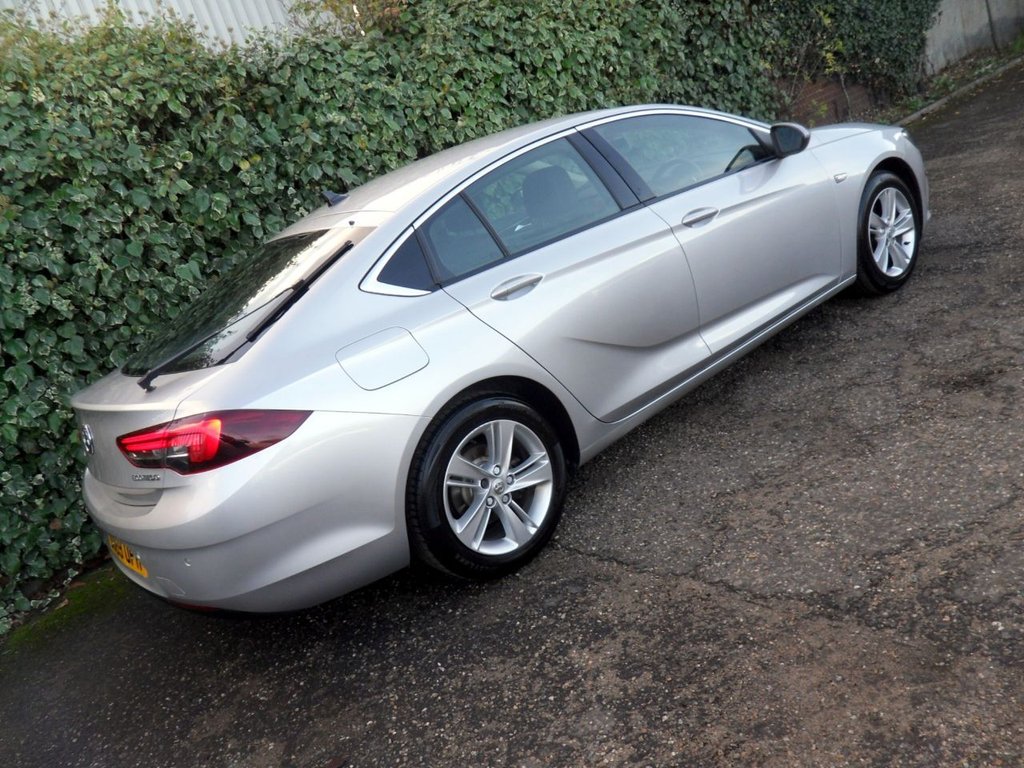 Used Vauxhall Insignia 2019 for sale - 77697691: Photo 31