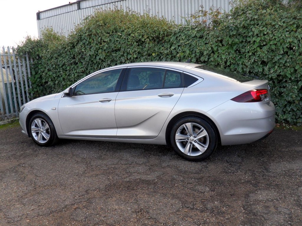 Used Vauxhall Insignia 2019 for sale - 77697691: Photo 35