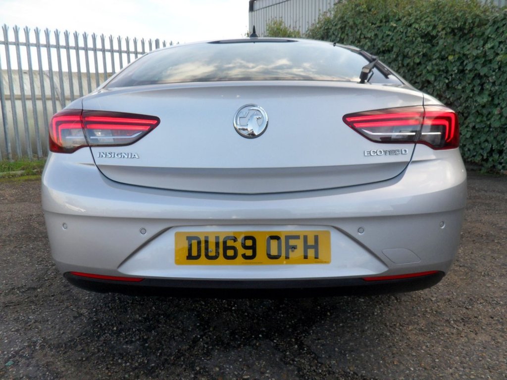 Used Vauxhall Insignia 2019 for sale - 77697691: Photo 36