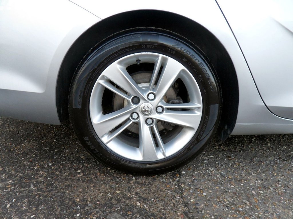 Used Vauxhall Insignia 2019 for sale - 77697691: Photo 42