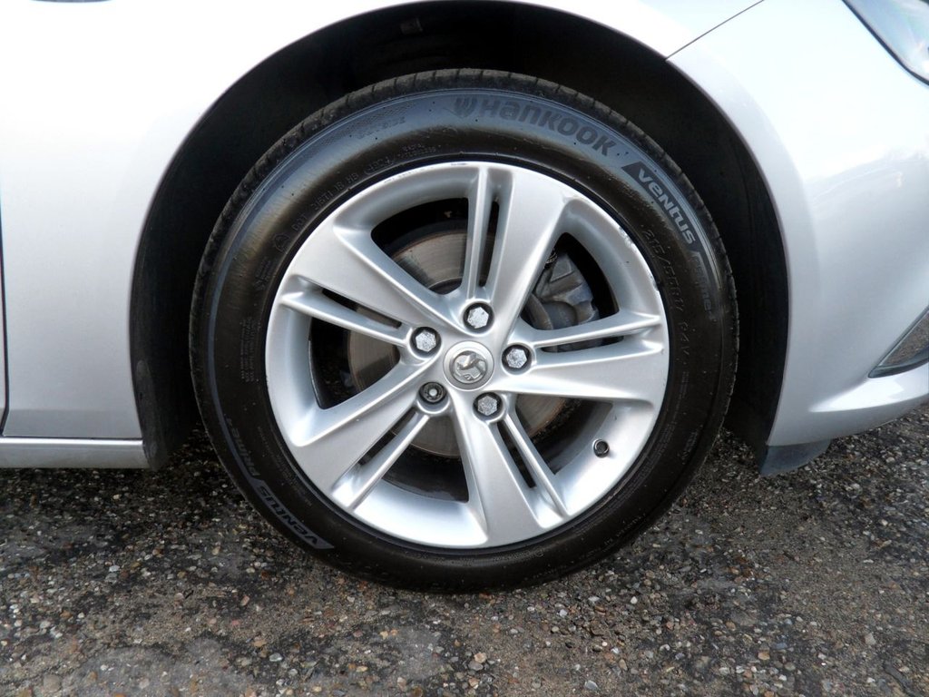 Used Vauxhall Insignia 2019 for sale - 77697691: Photo 43