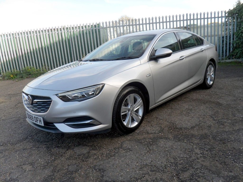 Used Vauxhall Insignia 2019 for sale - 77697691: Photo 8