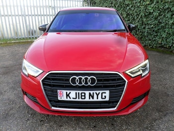 Used Audi A3 2018 for sale - 77704024: Photo