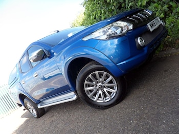 Used Mitsubishi L200 2018 for sale - 78534042: Photo