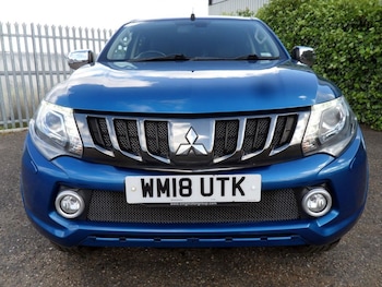 Used Mitsubishi L200 2018 for sale - 78534042: Photo