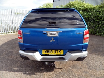 Used Mitsubishi L200 2018 for sale - 78534042: Photo