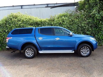 Used Mitsubishi L200 2018 for sale - 78534042: Photo