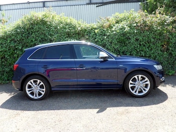 Used Audi SQ5 2014 for sale - 79166967: Photo