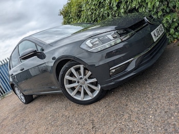 Used Volkswagen Golf 2018 for sale - 79244847: Photo