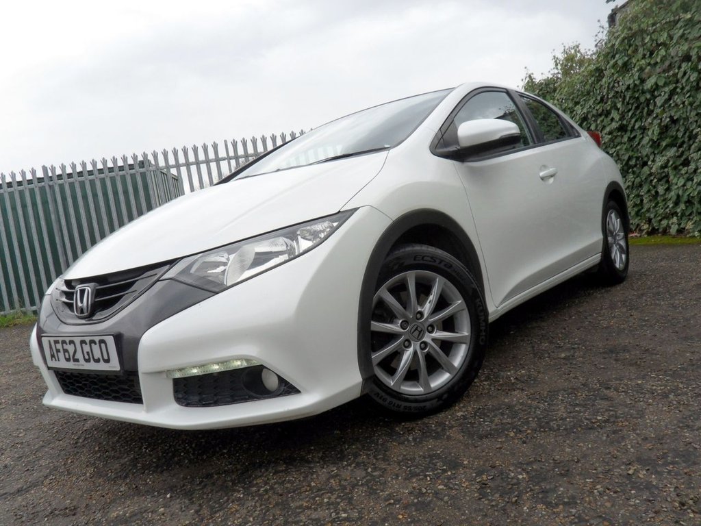 Used Honda Civic 2012 for sale - 77697702: Photo 10