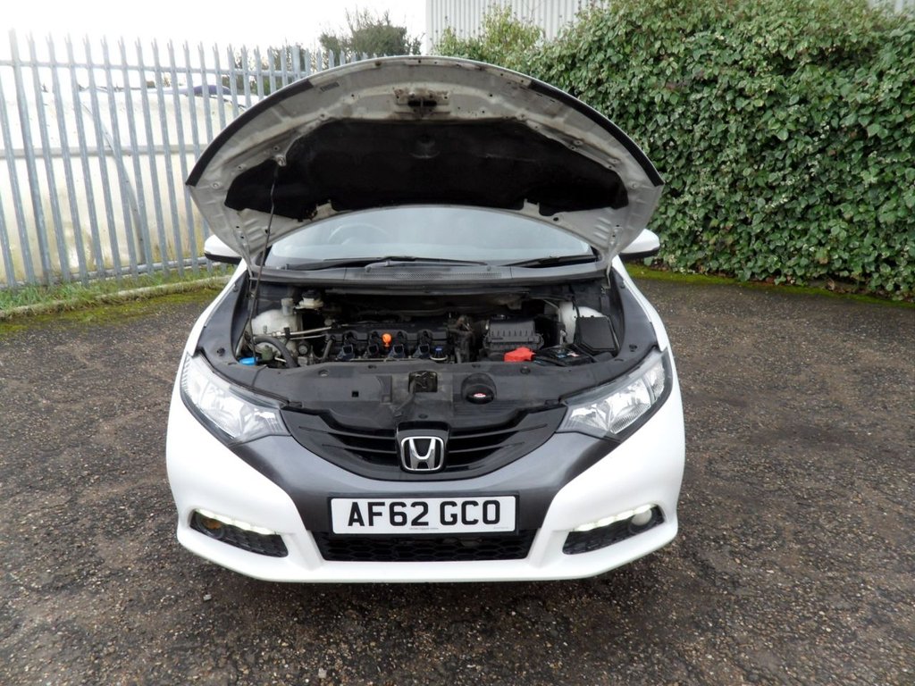 Used Honda Civic 2012 for sale - 77697702: Photo 14