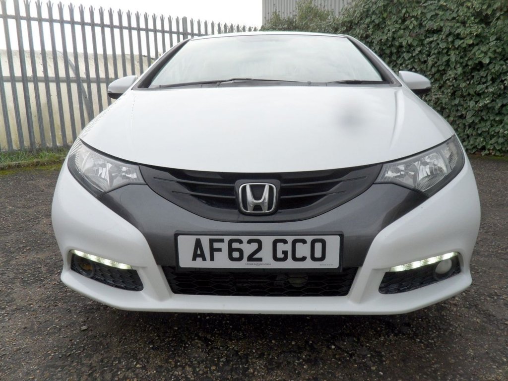 Used Honda Civic 2012 for sale - 77697702: Photo 19