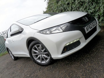 Honda Civic feature image
