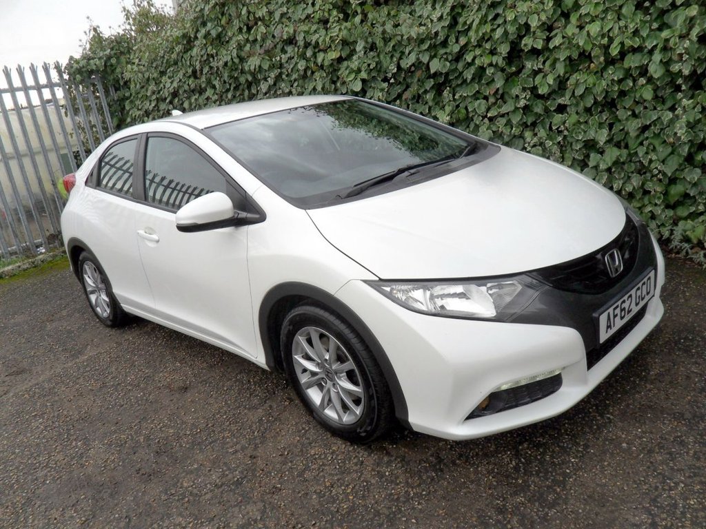 Used Honda Civic 2012 for sale - 77697702: Photo 25