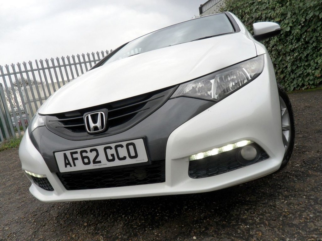 Used Honda Civic 2012 for sale - 77697702: Photo 29