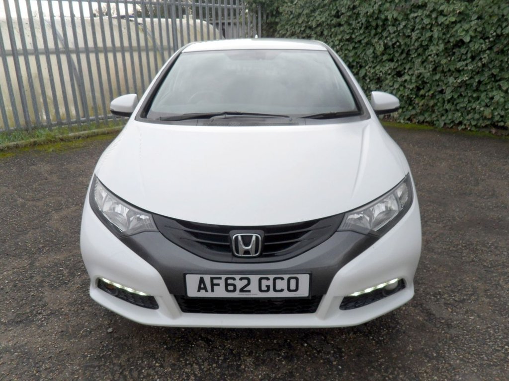 Used Honda Civic 2012 for sale - 77697702: Photo 33