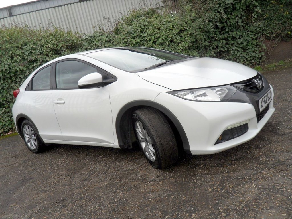 Used Honda Civic 2012 for sale - 77697702: Photo 37
