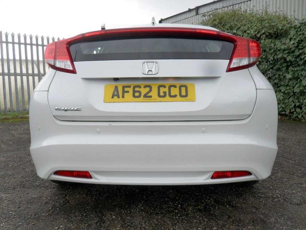 Used Honda Civic 2012 for sale - 77697702: Photo 39