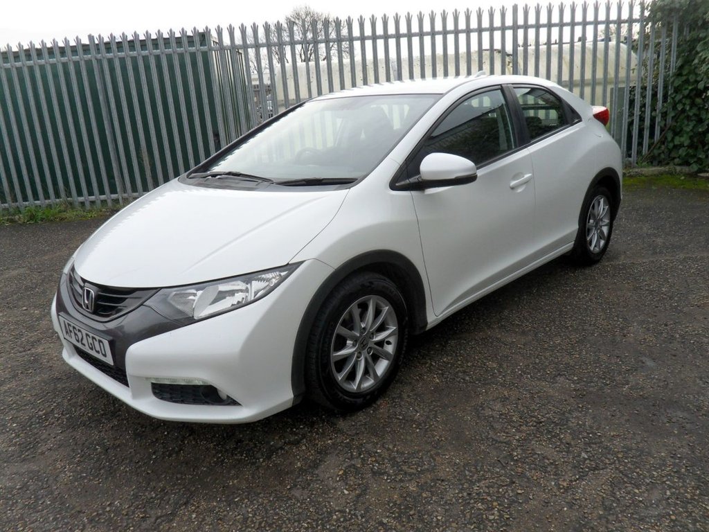 Used Honda Civic 2012 for sale - 77697702: Photo 8