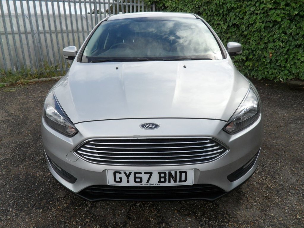 Used Ford Focus 2017 for sale - 77697680: Photo 12