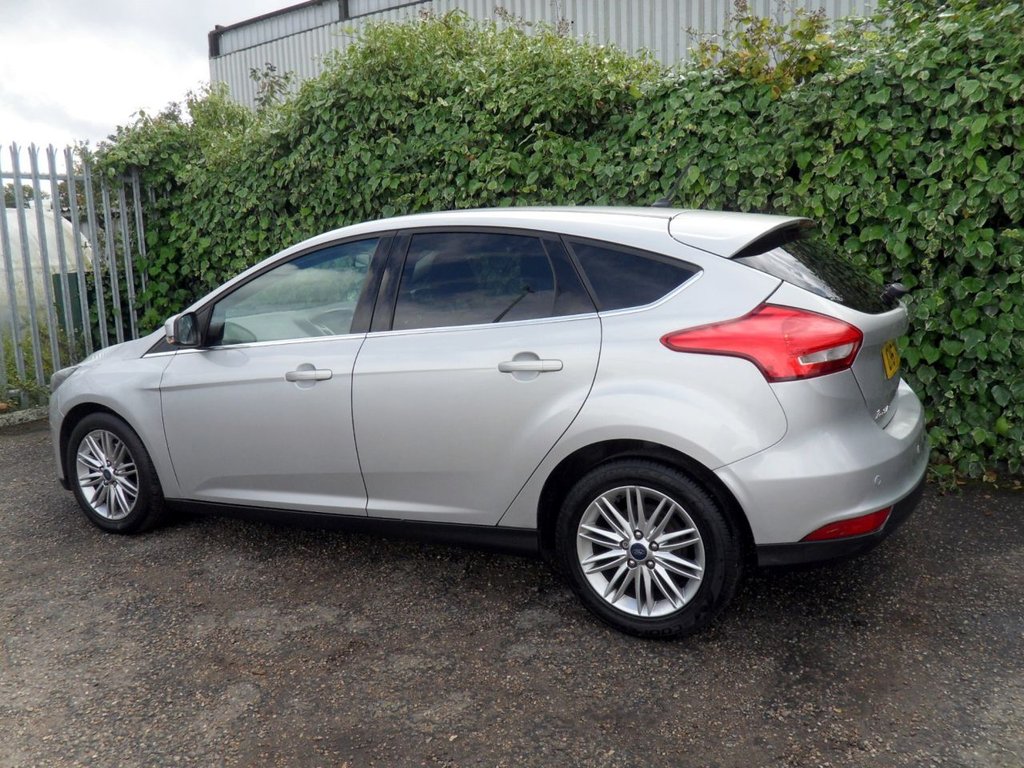 Used Ford Focus 2017 for sale - 77697680: Photo 15