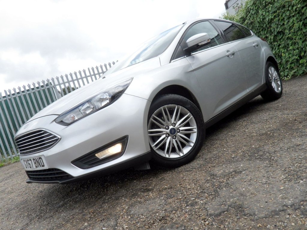 Used Ford Focus 2017 for sale - 77697680: Photo 18