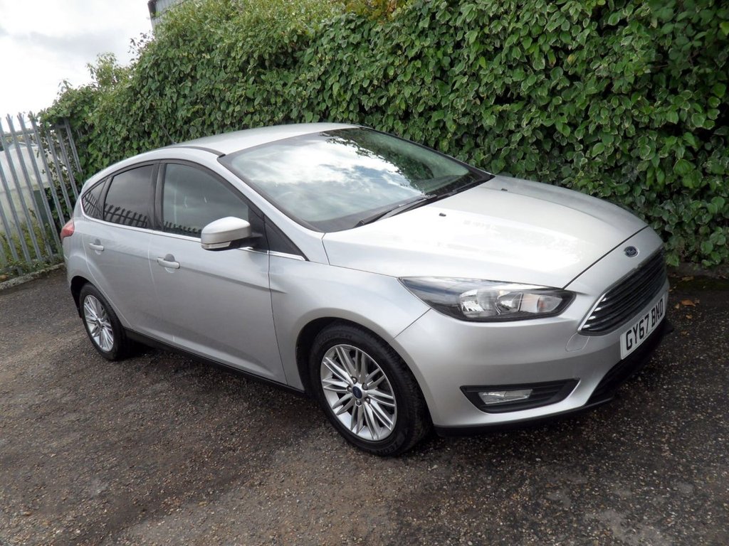 Used Ford Focus 2017 for sale - 77697680: Photo 19