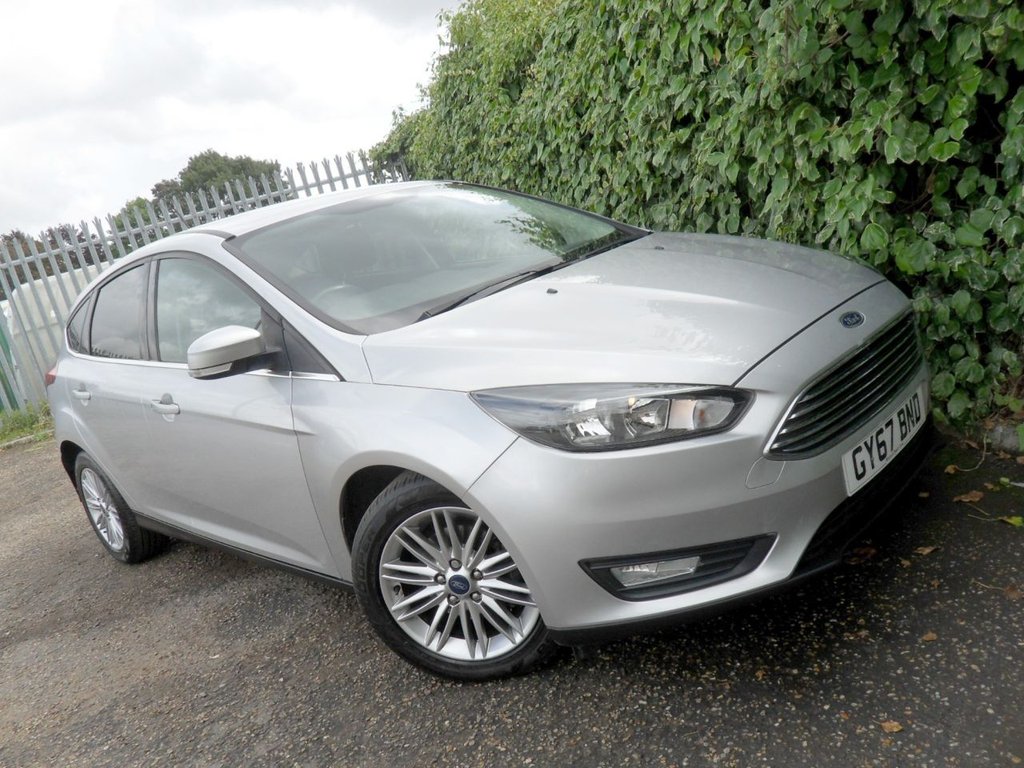 Used Ford Focus 2017 for sale - 77697680: Photo 21