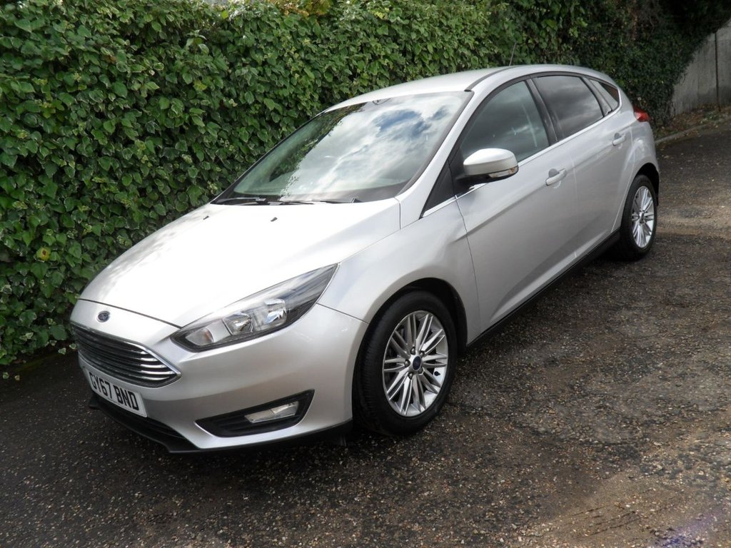 Used Ford Focus 2017 for sale - 77697680: Photo 23