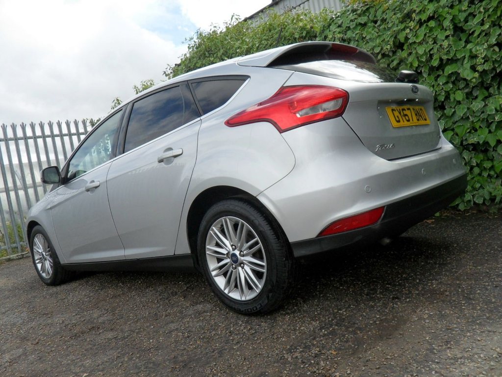 Used Ford Focus 2017 for sale - 77697680: Photo 25