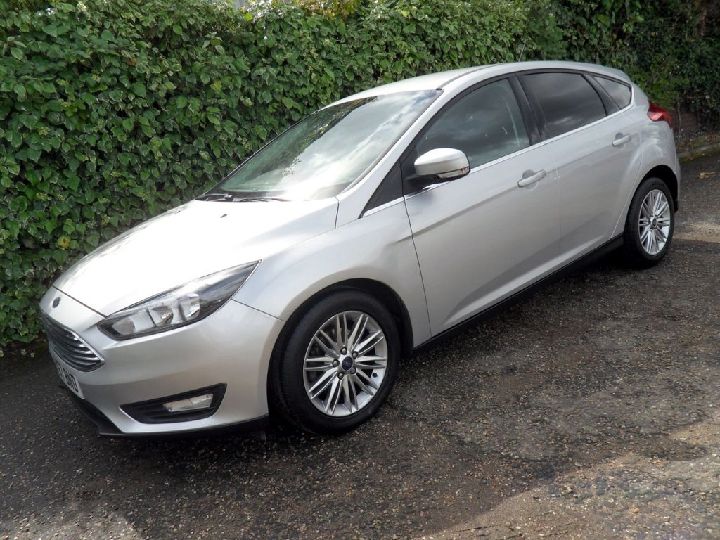 Used Ford Focus 2017 for sale - 77697680: Photo 26