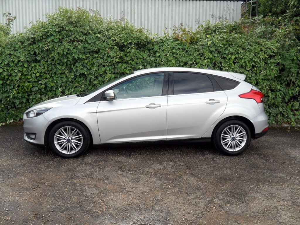 Used Ford Focus 2017 for sale - 77697680: Photo 27