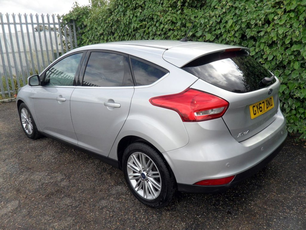 Used Ford Focus 2017 for sale - 77697680: Photo 28