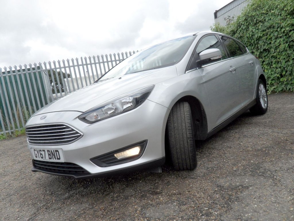Used Ford Focus 2017 for sale - 77697680: Photo 29
