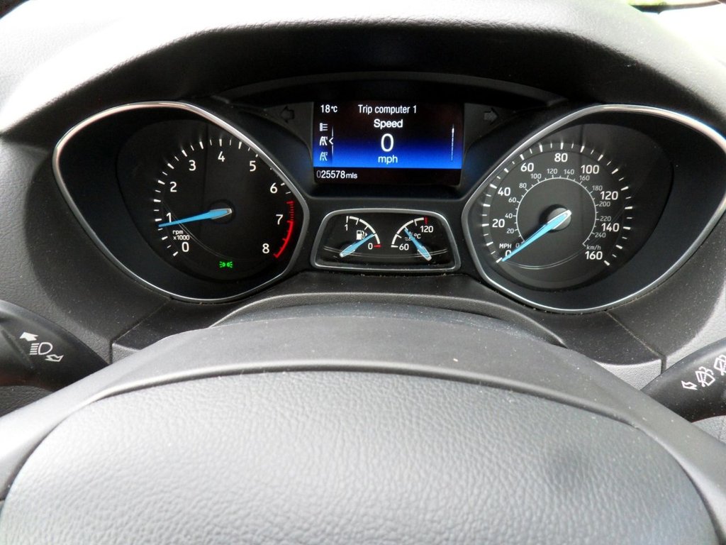 Used Ford Focus 2017 for sale - 77697680: Photo 30