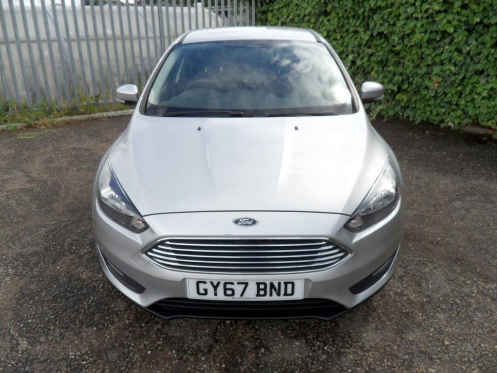 Used Ford Focus 2017 for sale - 77697680: Photo 31