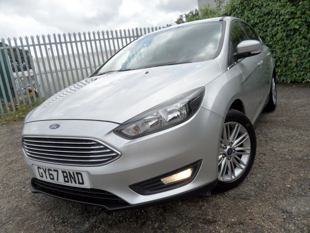 Used Ford Focus 2017 for sale - 77697680: Photo 33