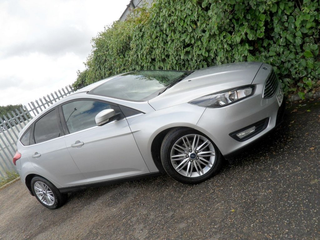 Used Ford Focus 2017 for sale - 77697680: Photo 34