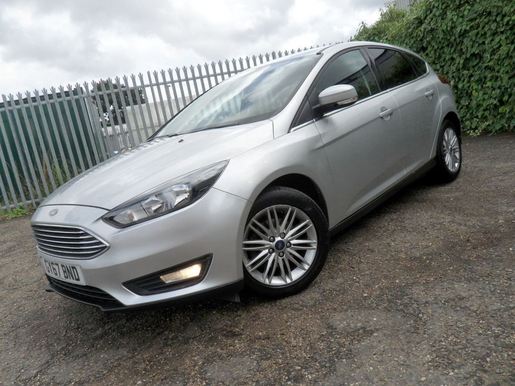 Used Ford Focus 2017 for sale - 77697680: Photo 35