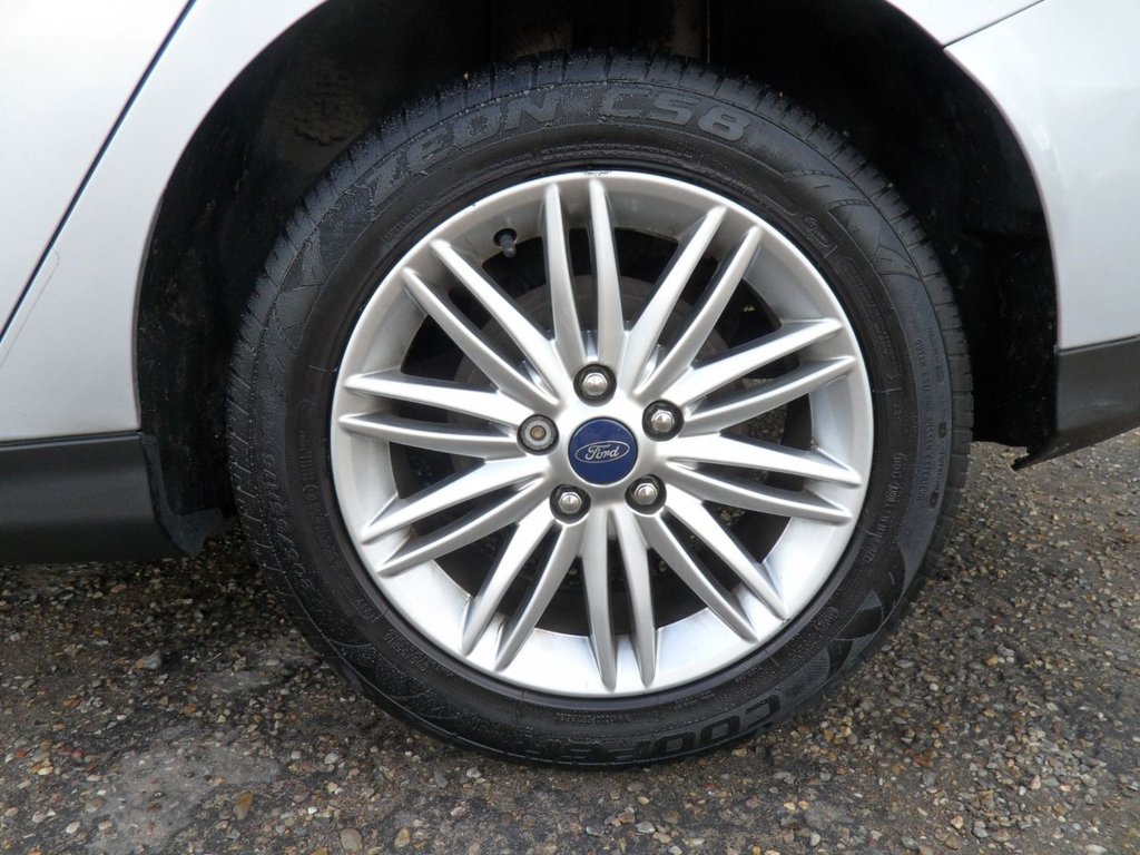 Used Ford Focus 2017 for sale - 77697680: Photo 44