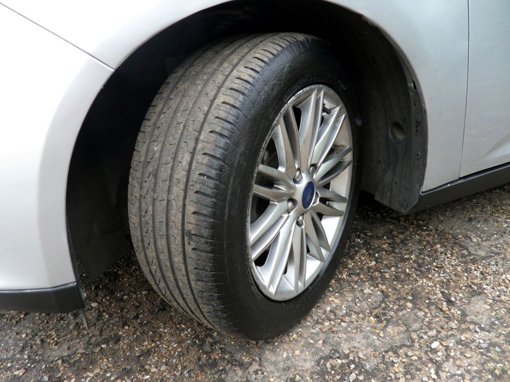 Used Ford Focus 2017 for sale - 77697680: Photo 46