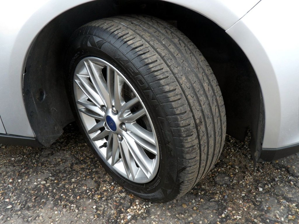 Used Ford Focus 2017 for sale - 77697680: Photo 48