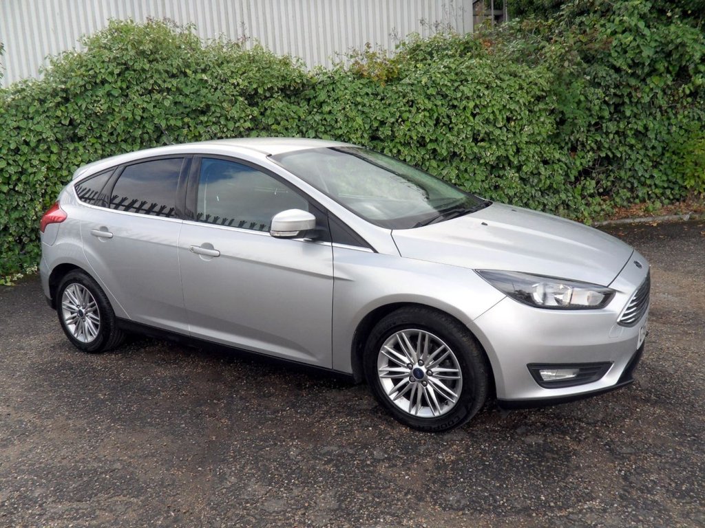 Used Ford Focus 2017 for sale - 77697680: Photo 6