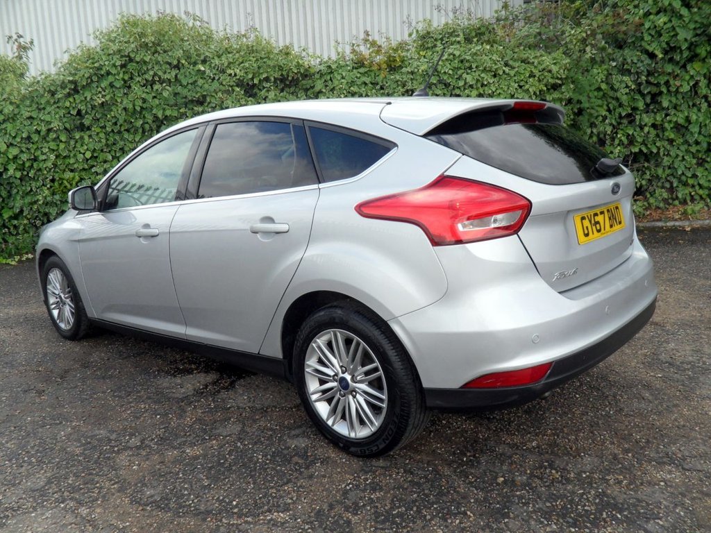 Used Ford Focus 2017 for sale - 77697680: Photo 7