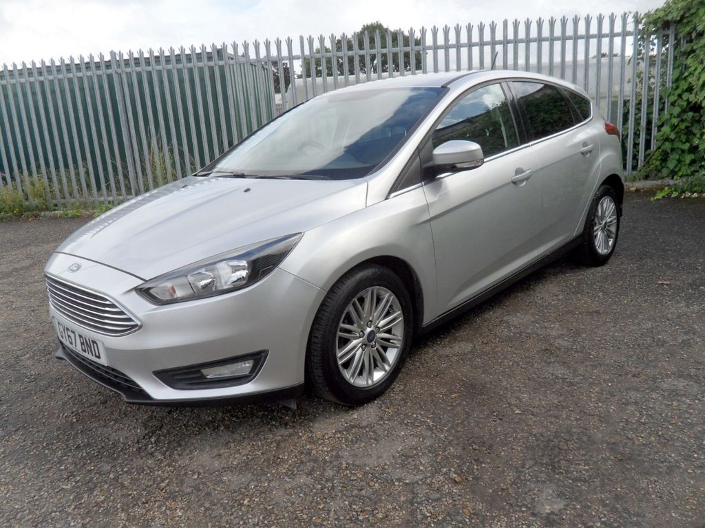 Used Ford Focus 2017 for sale - 77697680: Photo 8