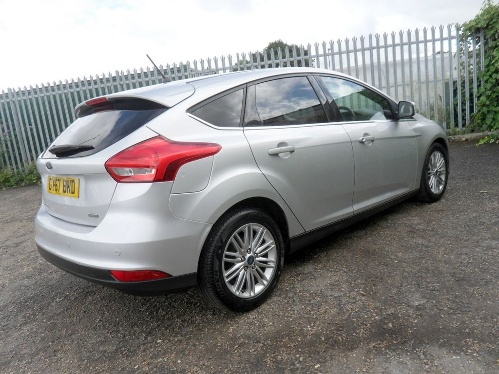 Used Ford Focus 2017 for sale - 77697680: Photo 9