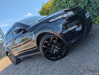 Used Land Rover Range Rover Evoque 2015 for sale - 79470649: Photo